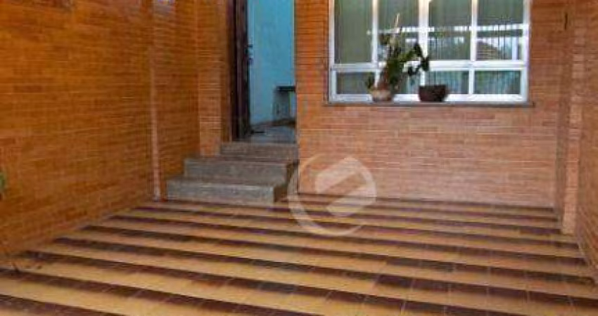 Sobrado, 115 m² - venda por R$ 640.000,00 ou aluguel por R$ 5.018,40/mês - Jardim - Santo André/SP