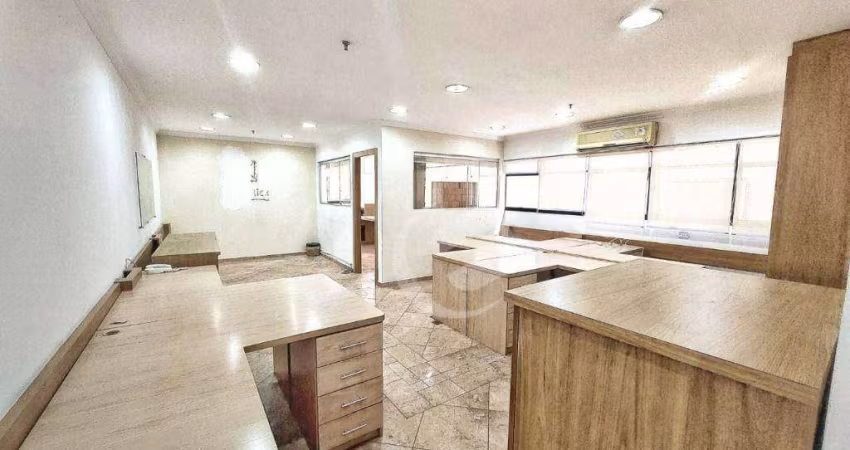 Sala à venda, 67 m² por R$ 520.000,00 - Centro - Santo André/SP