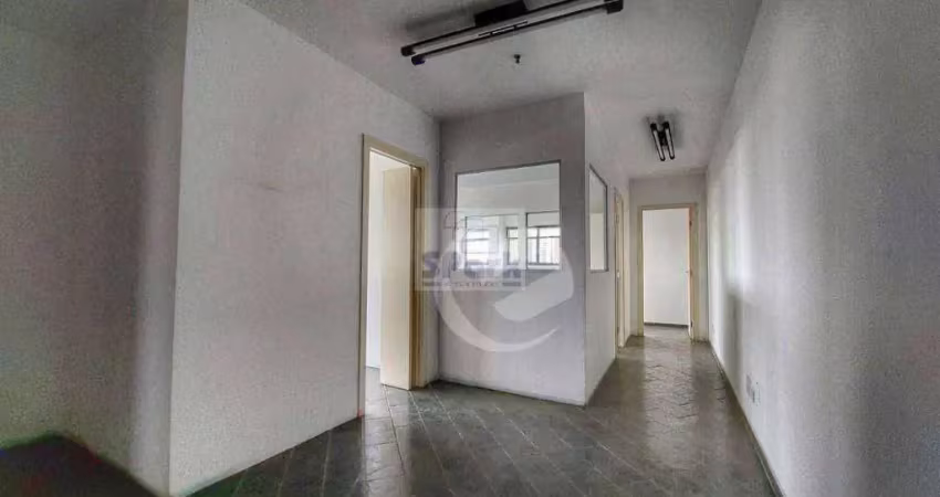 Sala à venda, 67 m² por r$ 500.000,00 - centro - santo andré/sp
