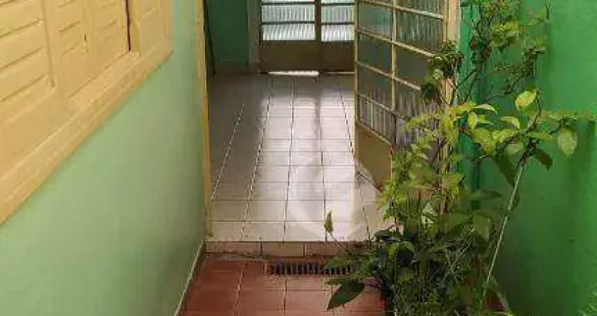 Casa à venda, 154 m² por r$ 640.000,00 - vila floresta - santo andré/sp