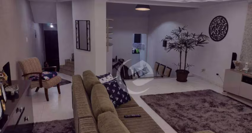Sobrado à venda, 192 m² por R$ 799.000,00 - Jardim Palermo - São Bernardo do Campo/SP