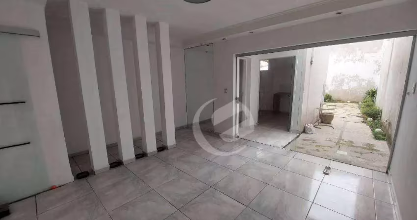 Sobrado para alugar, 199 m² por r$ 4.376,67/mês - vila gilda - santo andré/sp