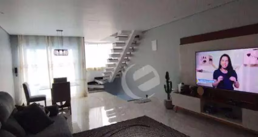 Sobrado à venda, 176 m² por R$ 900.000,00 - Planalto - São Bernardo do Campo/SP