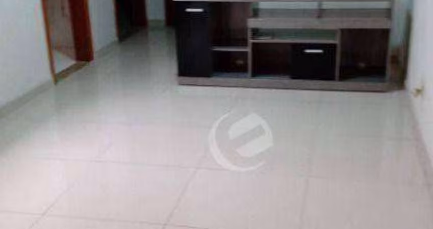 Apartamento com 2 dormitórios à venda, 48 m² por R$ 300.000,00 - Vila Camilópolis - Santo André/SP