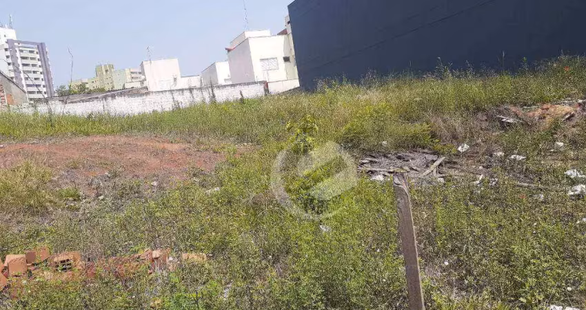Terreno, 1800 m² - venda por R$ 8.500.000,00 ou aluguel por R$ 40.491,20/mês - Vila Valparaíso - Santo André/SP