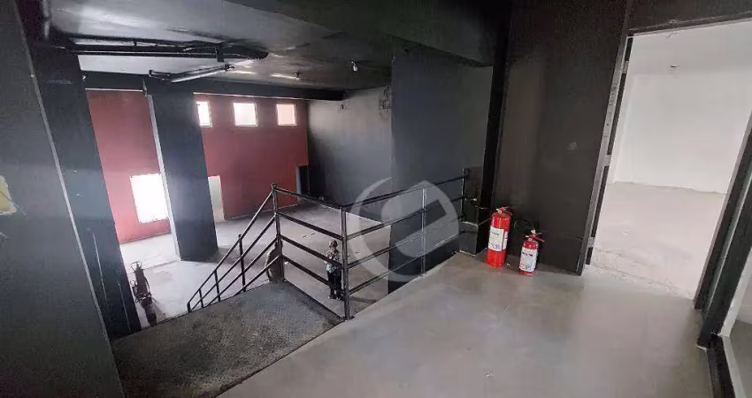 Salão para alugar, 500 m² por r$ 30.874,45/mês - centro - santo andré/sp