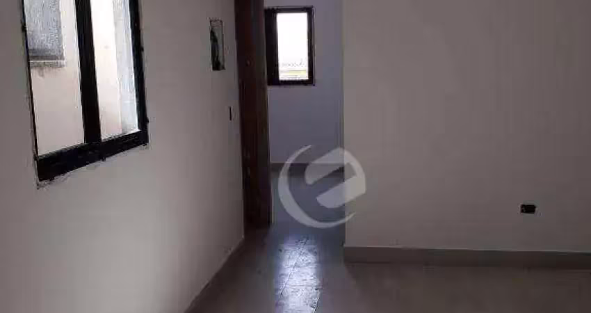 Apartamento à venda, 41 m² por R$ 350.000,00 - Parque João Ramalho - Santo André/SP