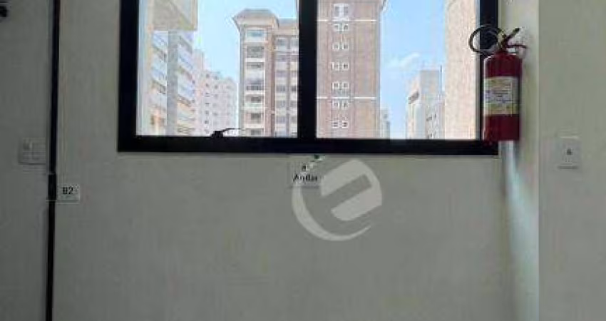 Sala à venda, 72 m² por R$ 745.000,00 - Jardim - Santo André/SP