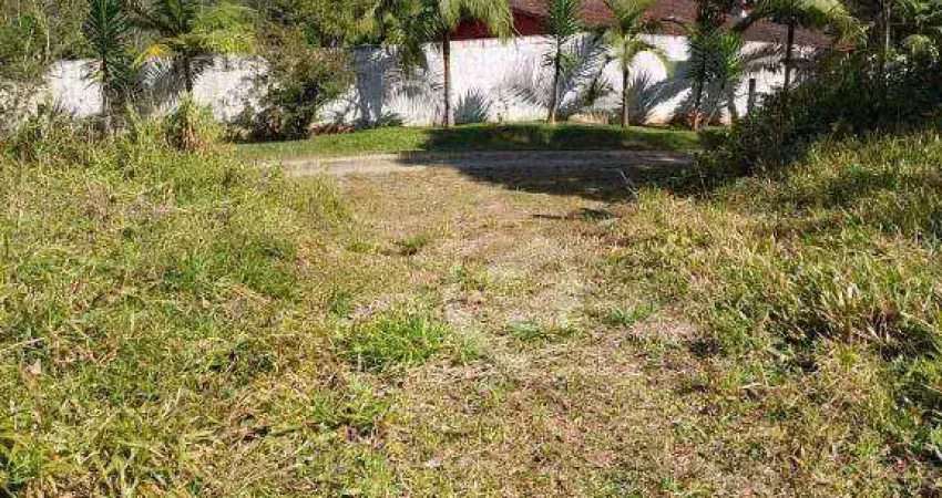 Terreno à venda, 12000 m² por r$ 260.000,00 - jardim aprazível (ouro fino paulista) - ribeirão pires/sp