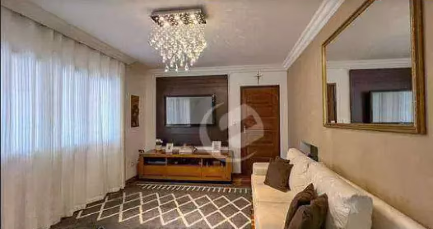 Sobrado à venda, 180 m² por R$ 999.999,99 - Vila Floresta - Santo André/SP
