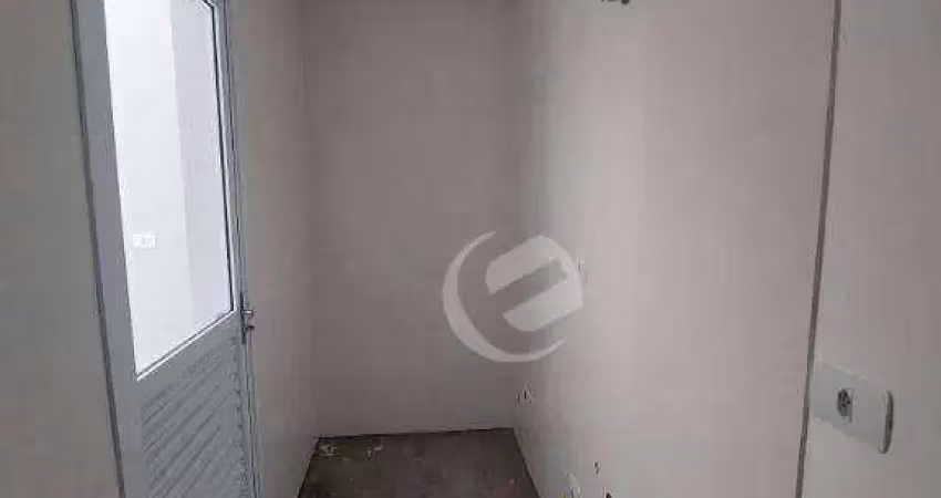 Apartamento à venda, 40 m² por r$ 345.000,00 - vila pires - santo andré/sp