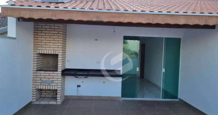 Cobertura à venda, 51 m² por r$ 530.000,00 - vila camilópolis - santo andré/sp
