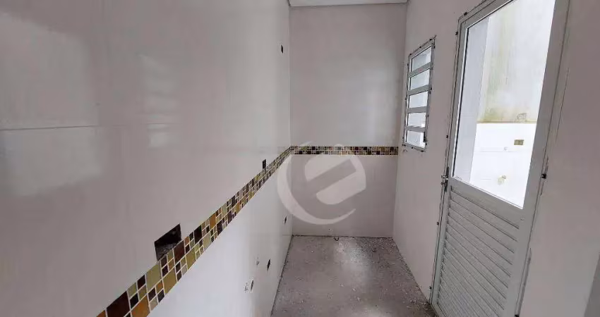 Apartamento à venda, 50 m² por R$ 450.000,00 - Baeta Neves - São Bernardo do Campo/SP