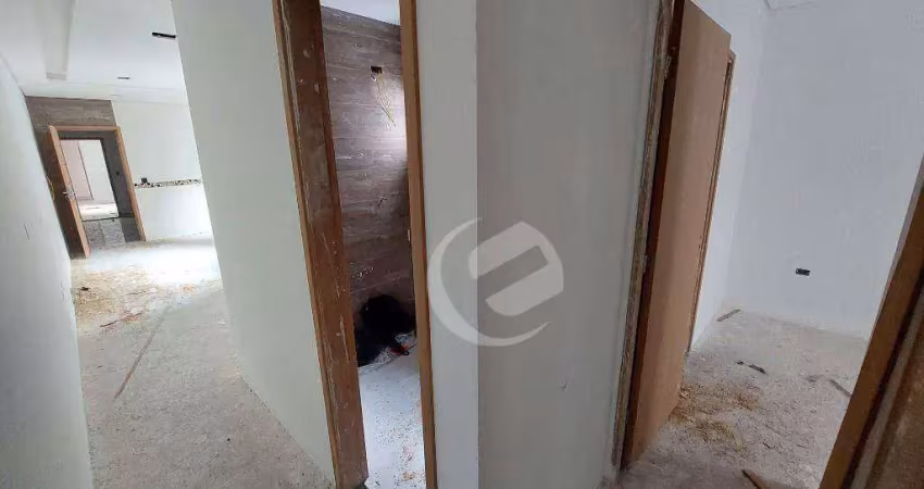 Apartamento à venda, 50 m² por r$ 390.000,00 - baeta neves - são bernardo do campo/sp