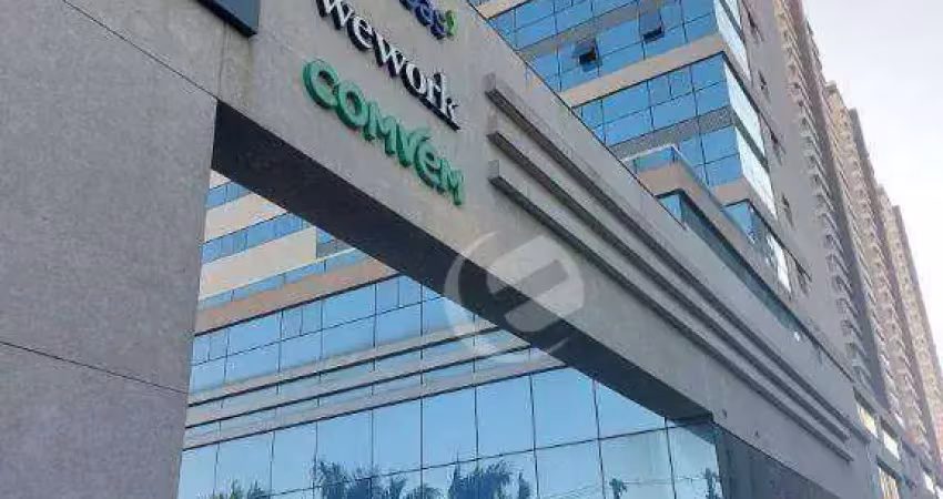 Sala para alugar, 35 m² por r$ 2.633,03/mês - centro - são bernardo do campo/sp