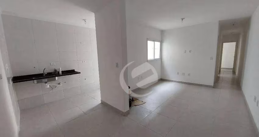 Apartamento à venda, 73 m² por r$ 400.000,00 - vila humaitá - santo andré/sp