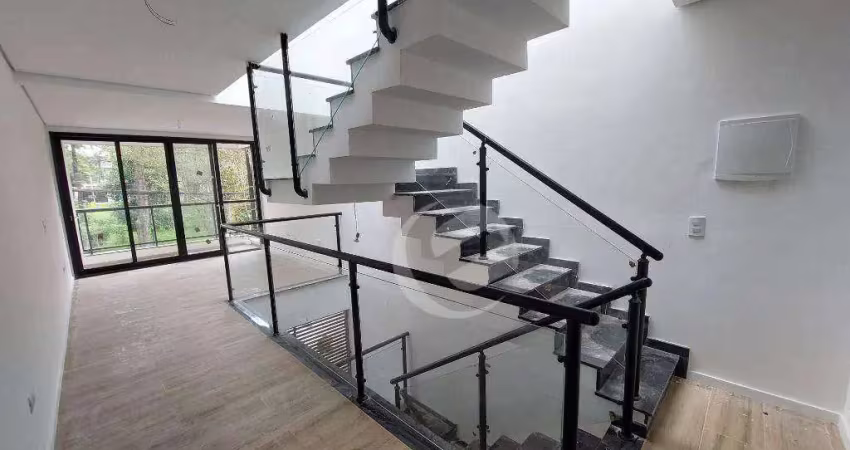 Sobrado à venda, 197 m² por r$ 1.380.000,00 - jardim paraíso - santo andré/sp