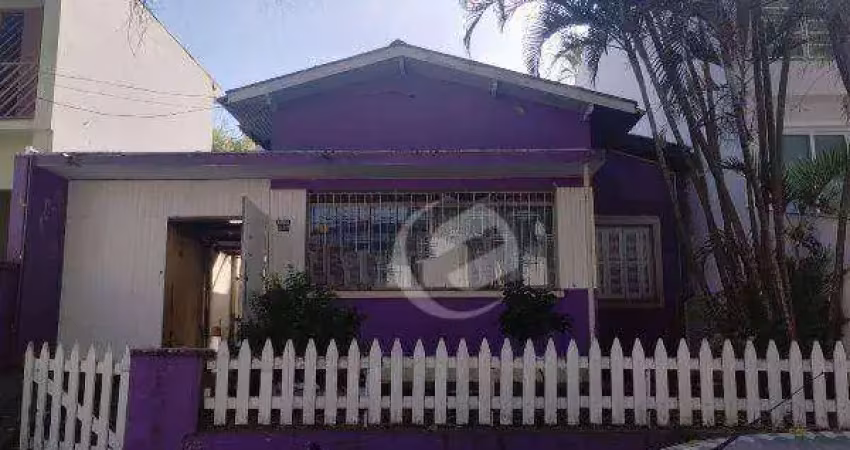 Casa para alugar, 100 m² por r$ 3.605,00/mês - vila floresta - santo andré/sp