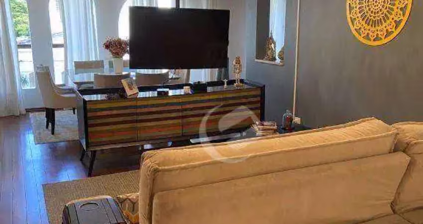 Apartamento à venda, 180 m² por R$ 750.000,00 - Nova Petrópolis - São Bernardo do Campo/SP