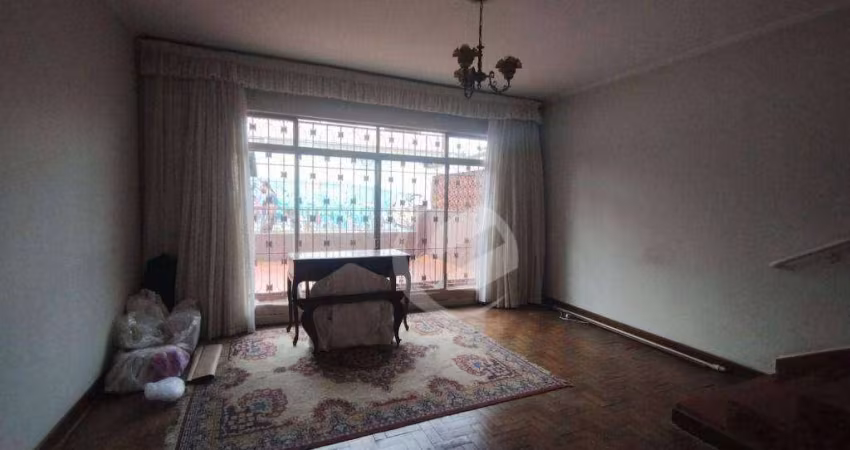 Sobrado à venda, 129 m² por R$ 550.000,00 - Vila Marina - Santo André/SP