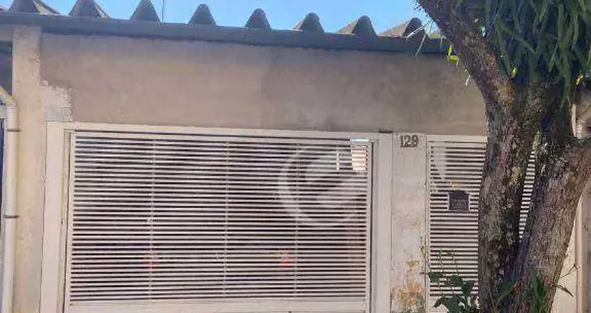 Sobrado à venda, 125 m² por r$ 426.000,00 - cidade são jorge - santo andré/sp