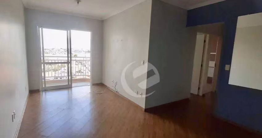 Apartamento à venda, 60 m² por r$ 340.000,00 - vila valparaíso - santo andré/sp