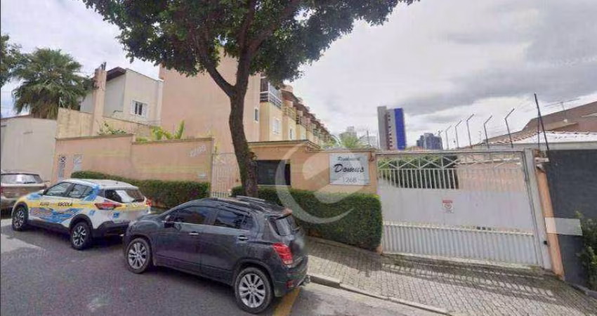 Sobrado com 4 dormitórios à venda, 108 m² por R$ 650.000,00 - Vila Guiomar - Santo André/SP