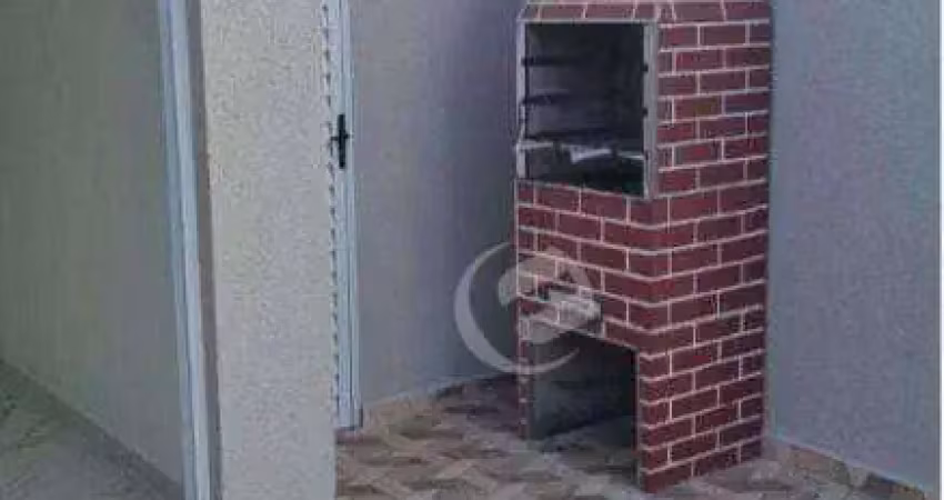 Cobertura à venda, 114 m² por R$ 350.000,00 - Vila Tibiriçá - Santo André/SP