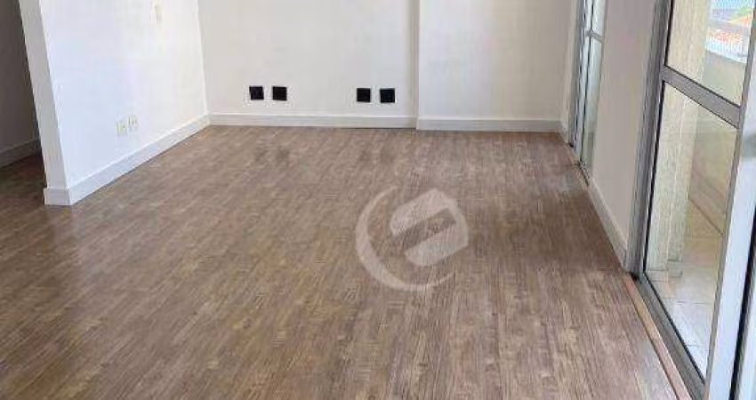Apartamento com 3 dormitórios à venda, 114 m² por R$ 889.000,00 - Centro - Santo André/SP