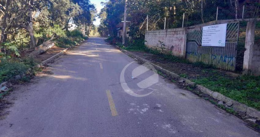 Terreno à venda, 750 m² por R$ 249.999,99 - Recanto Maravilha III - Santana de Parnaíba/SP