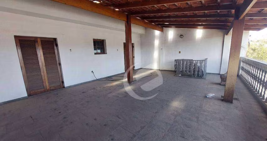 Sobrado com 2 dormitórios à venda, 168 m² por R$ 450.000,00 - Vila Scarpelli - Santo André/SP