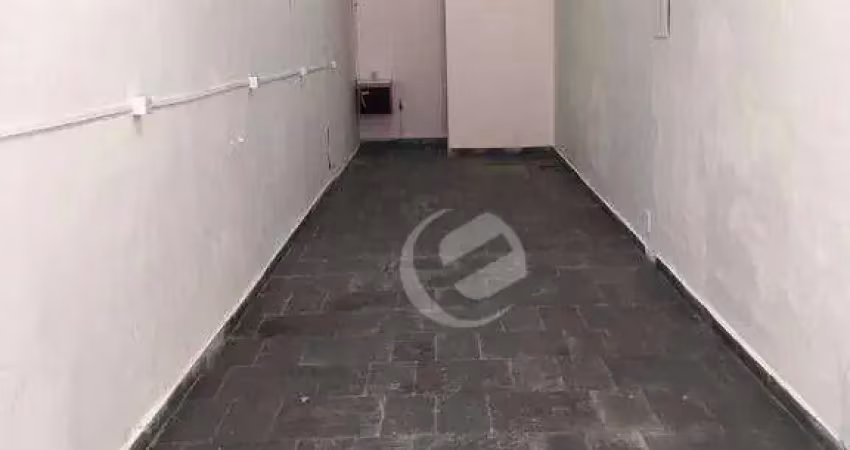 Salão para alugar, 40 m² por r$ 2.620,00/mês - centro - santo andré/sp