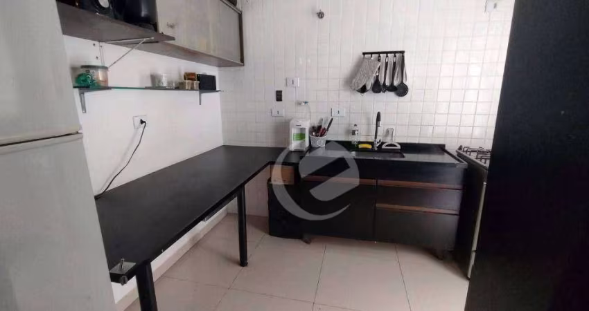 Apartamento com 2 dormitórios à venda, 54 m² por R$ 380.000,00 - Vila Floresta - Santo André/SP