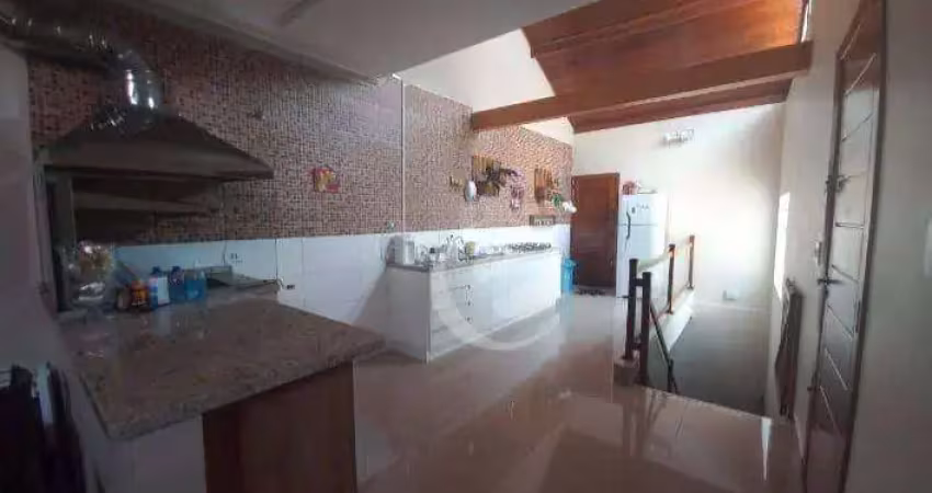 Sobrado à venda, 344 m² por r$ 1.450.000,00 - jardim paraíso - santo andré/sp