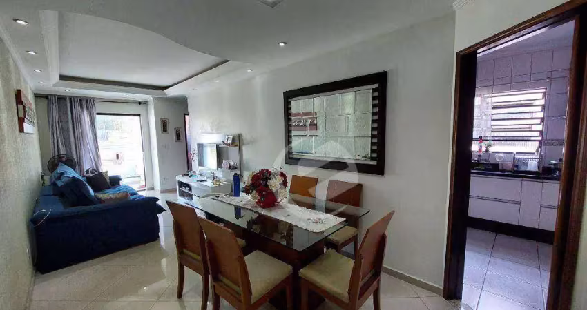 Cobertura com 2 dormitórios à venda, 136 m² por R$ 449.999,99 - Jardim Stella - Santo André/SP