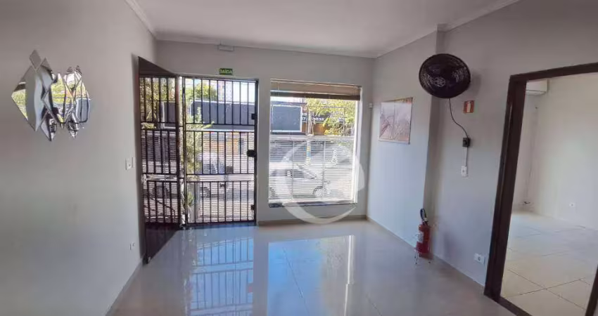 Casa para alugar, 160 m² por r$ 4.441,50/mês - vila alzira - santo andré/sp
