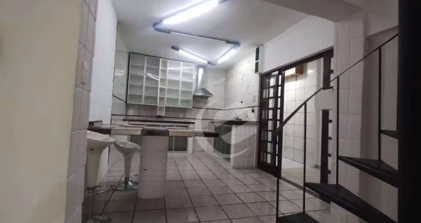 Sobrado à venda, 180 m² por r$ 860.000,00 - vila pires - santo andré/sp