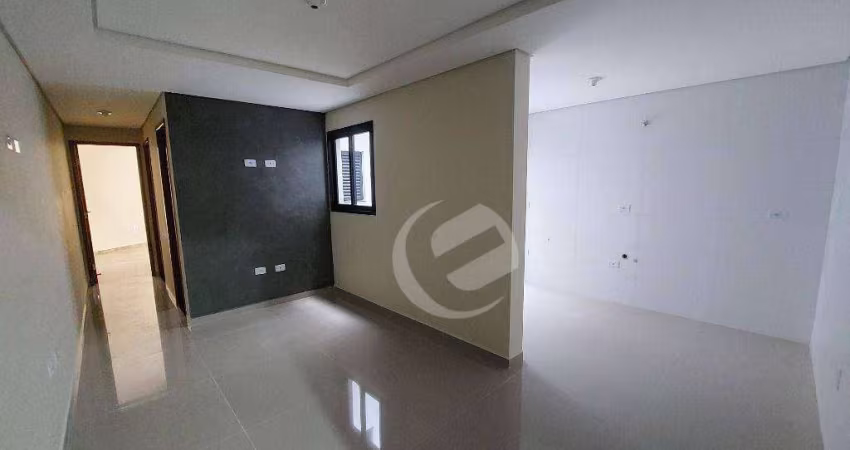 Apartamento à venda, 57 m² por R$ 424.999,99 - Jardim Ocara - Santo André/SP