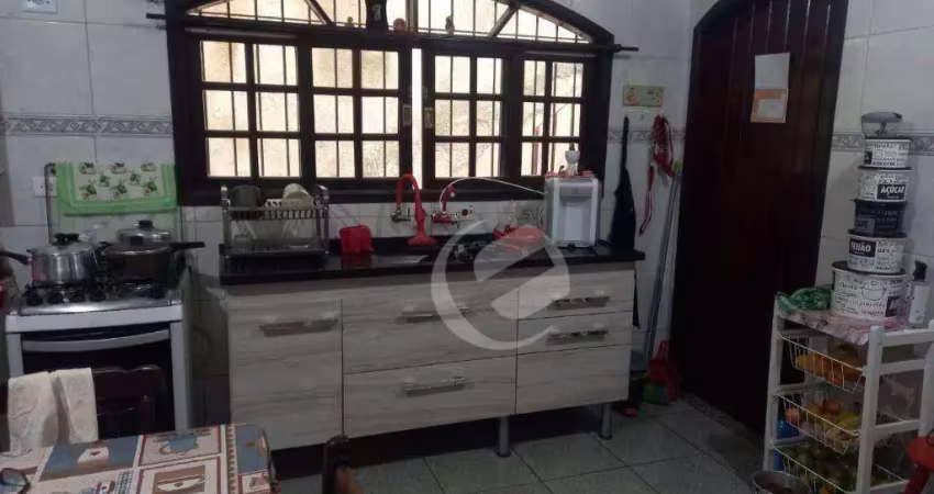 Sobrado à venda, 150 m² por r$ 600.000,00 - vila bela vista - santo andré/sp
