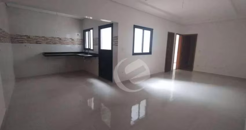 Apartamento à venda, 78 m² por r$ 460.000,00 - vila guiomar - santo andré/sp