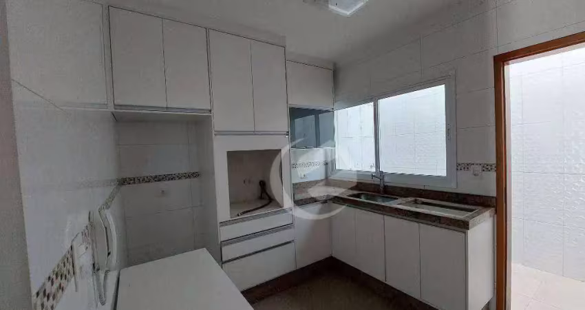 Sobrado à venda, 101 m² por r$ 549.999,99 - jardim santo antônio - santo andré/sp