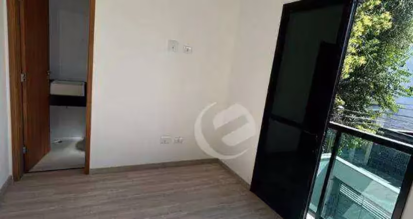 Apartamento à venda, 50 m² por r$ 440.000,00 - vila valparaíso - santo andré/sp