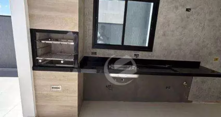 Cobertura à venda, 103 m² por R$ 550.000,00 - Vila Valparaíso - Santo André/SP