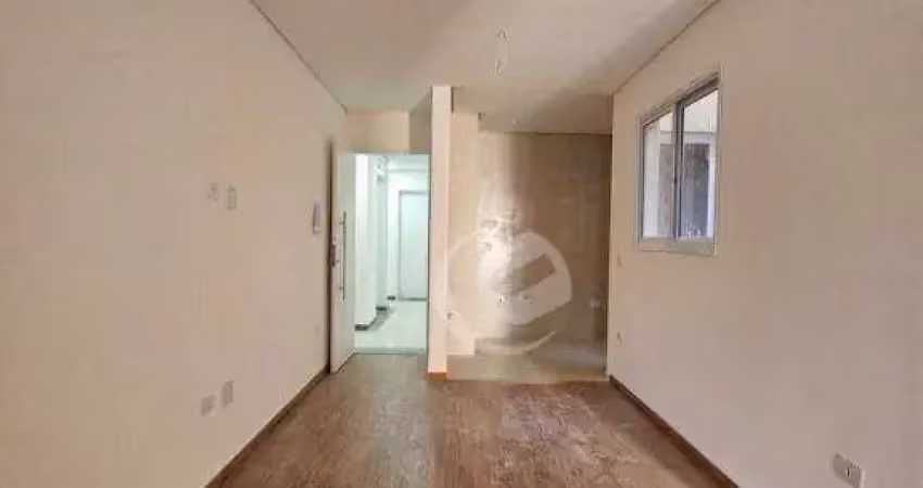 Apartamento à venda, 45 m² por R$ 440.000,00 - Santa Maria - Santo André/SP