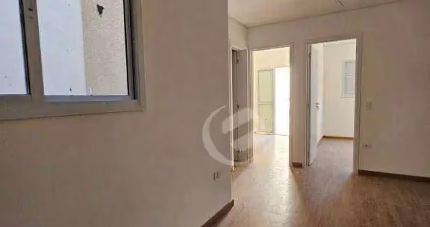 Apartamento à venda, 45 m² por r$ 440.000,00 - santa maria - santo andré/sp