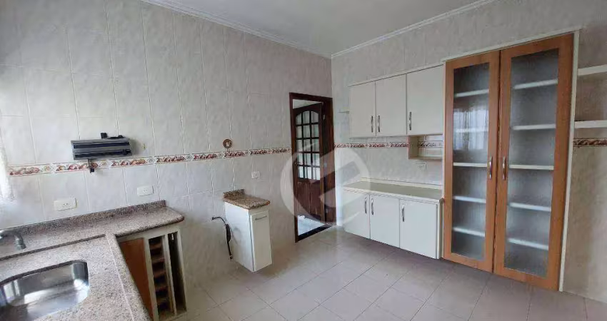 Casa à venda, 130 m² por r$ 600.000,00 - jardim stella - santo andré/sp