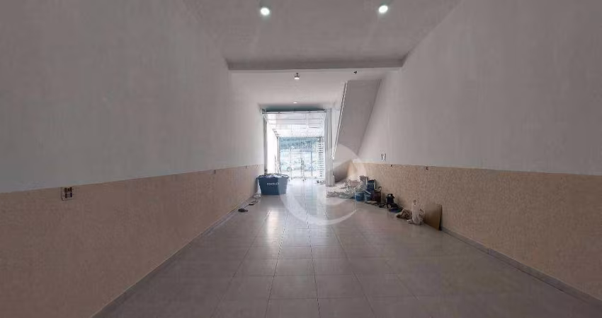 Prédio, 460 m² - venda por R$ 1.300.000,00 ou aluguel por R$ 7.500,00/mês - Vila Linda - Santo André/SP