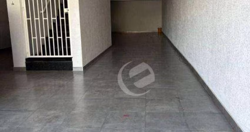 Cobertura com 3 dormitórios à venda, 134 m² por R$ 530.000,00 - Vila Príncipe de Gales - Santo André/SP