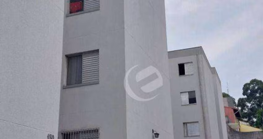 Apartamento com 2 dormitórios à venda, 54 m² por R$ 244.999,99 - Jordanópolis - São Bernardo do Campo/SP