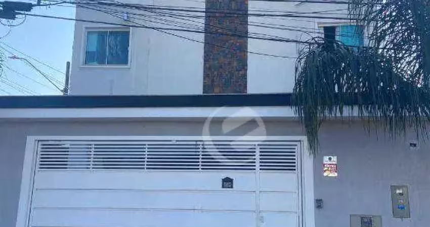 Sobrado à venda, 187 m² por r$ 1.299.000,00 - vila alto de santo andré - santo andré/sp
